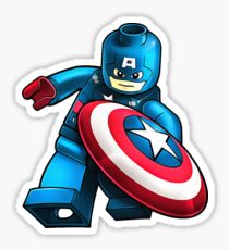 The Lego Movie 2 Sticker