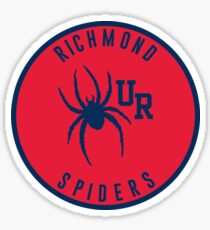 University of Richmond - Spiders Sticker