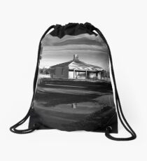 Barleyfields Gatekeeper's Cottage - Uralla Drawstring Bag
