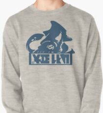 Sudadera cerrada Enperry White King Tank