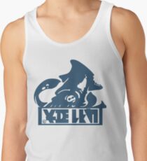 Camisetas de tirantes para hombre Enperry White King Tank