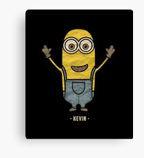 Sir Kevin Canvas Print
