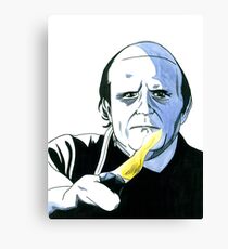 Young Frankenstein #1 Canvas Print