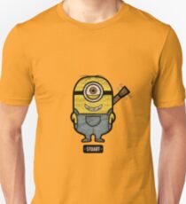 Ukulele Stuart Unisex T-Shirt