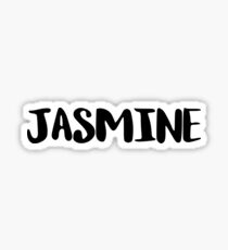 JASMINE Sticker