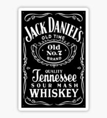 Jack Daniels: Stickers | Redbubble