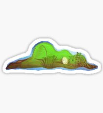 The Mother Island Sticker