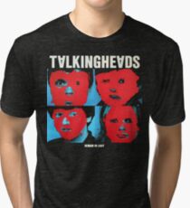 Talking Heads - Remain in Light Tri-blend T-Shirt