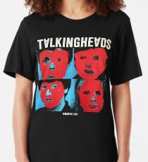 Talking Heads - Remain in Light Slim Fit T-Shirt
