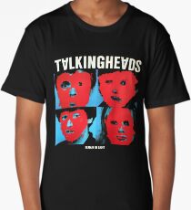 Talking Heads - Remain in Light Long T-Shirt