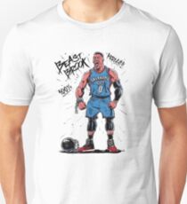 russell westbrook t shirt