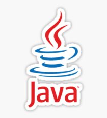 Pegatina Java