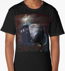 Time Flight 2 Long T-Shirt