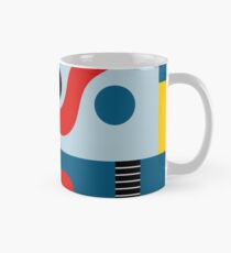 SCHWIMMER IN WEIMAR Tasse (Standard)
