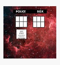 Through Time and Space Photographic Print