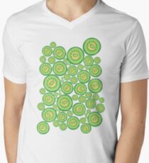 The Kiwis Men's V-Neck T-Shirt