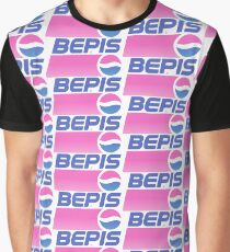 Bepis Aesthetic Graphic T-Shirt