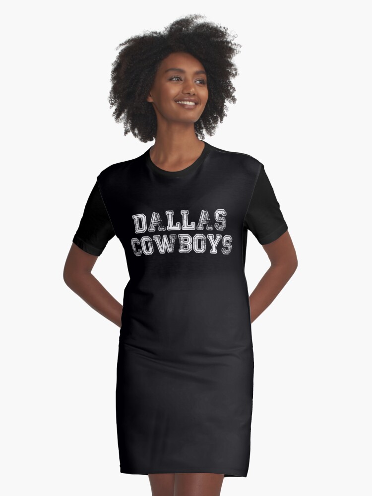 dallas cowboys dress