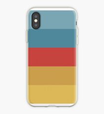 Wes Anderson Palette (The Life Aquatic with Steve Zissou) iPhone Case