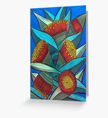 Pastels - Eucalypt Cluster Greeting Card