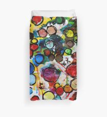 Set Me Free Duvet Cover