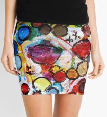 Set Me Free Mini Skirt