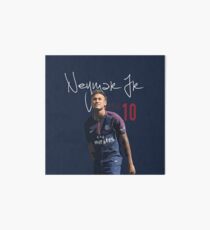 Neymar Jr PSG Art Board