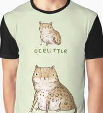 Ocelittle Ocelot Graphic T-Shirt