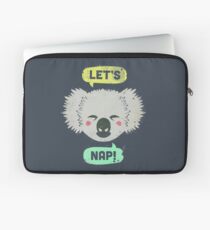 Sleepy Koala Laptop Sleeve