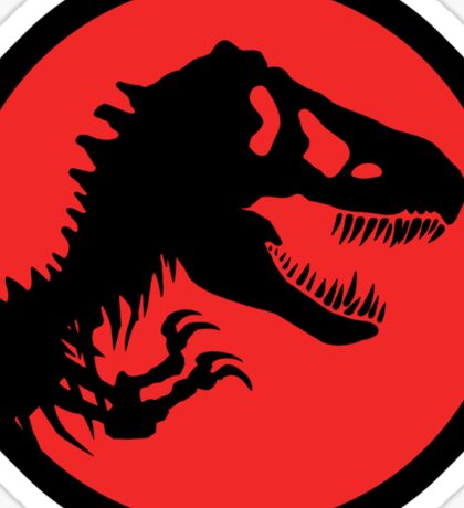 Jurassic Park: Stickers | Redbubble