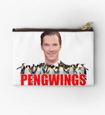 PENGWING Benedict Cumberbatch Penguins Studio Pouch