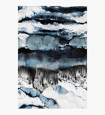 Abstract Marble Photographic Print