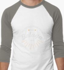 Balaga - The Great Comet design Men's Baseball ¾ T-Shirt