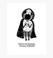 COOKIES Photographic Print