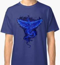 Camiseta clásica azul de Phoenix