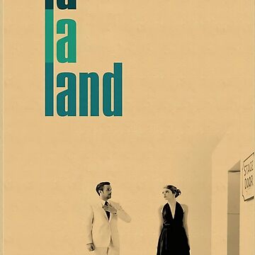 La La Land Movie  Photographic Print for Sale by Joseph M Oliver