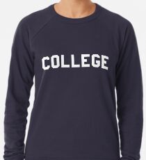 Animal House - College Lightweight Sweatshirt