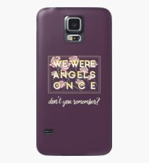 Wir waren einmal Engel - das große Kometen-Design Hülle & Skin für Samsung Galaxy