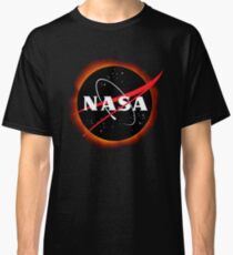 NASA SOLAR ECLIPSE Classic T-Shirt