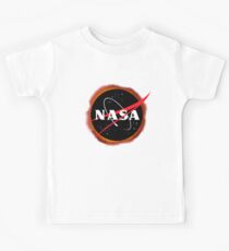 NASA SOLAR ECLIPSE Kids Tee
