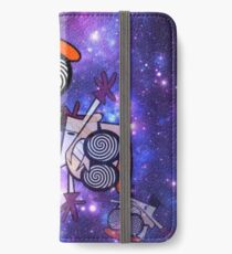 Dextor's Lab Experiment #420 iPhone Wallet/Case/Skin