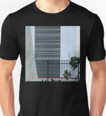 0163 Building ventilation Unisex T-Shirt