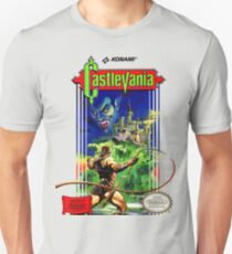 Castlevania Unisex T-Shirt