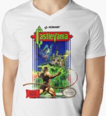 Castlevania Men's V-Neck T-Shirt
