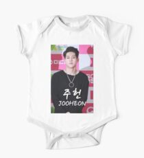 Monsta X - Jooheon 주헌 One Piece - Short Sleeve