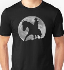 Redemption Rides At Night Unisex T-Shirt