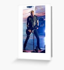 Metallica Greeting Card