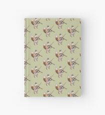 Cuaderno de tapa dura Violín Fox