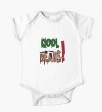 Cool Beans One Piece - Short Sleeve