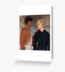 Danianos and Laurent Greeting Card